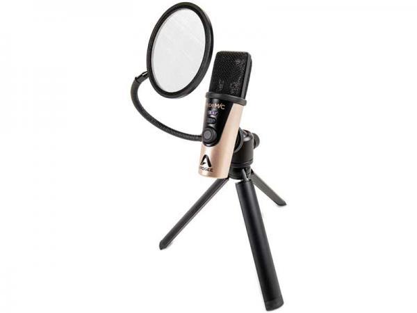 APOGEE アポジー Hyp MiC ◆レコーディングを手軽に、高音質に【ローン分割手数料0%(12回まで)対象商品!】