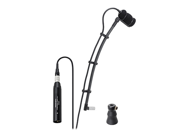 audio-technica オーディオテクニカ ATM350PL ◆ コンデンサーマイク ☆さらに送料無料!【ローン分割手数料0%(12回迄)】