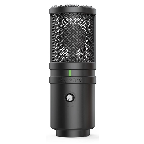 Superlux スーパーラックス E205UmkII Black USBコンデンサーマイク