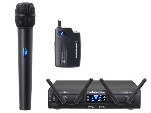 audio-technica ( オーディオテクニカ ) ATW-1312【システム構築が容易になったデジタルワイヤレス!】☆送料無料【ローン分割手数料0%(12回迄)】