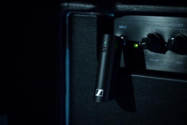 SENNHEISER ゼンハイザー XSW-D INSTRUMENT BASE SET(ギター用