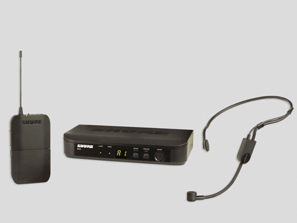 SHURE ( シュア ) BLX14/P31 ◆【日本正規代理店品】【ローン分割手数料0%(12回迄)】