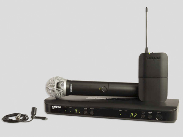 SHURE ( シュア ) BLX1288/CVL ◆【日本正規代理店品】【ローン分割手数料0%(12回迄)】