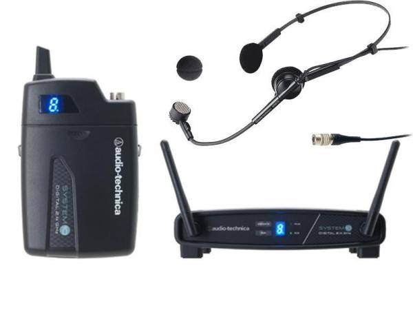 audio-technica オーディオテクニカ ATW-1101/ATM75cW 高音質ヘッドセット版【ボーカル用ヘッドセット】【ローン分割手数料0％(12回迄)】