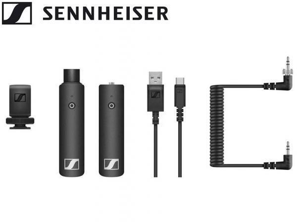 SENNHEISER ゼンハイザー XSW-D PORTABLE INTERVIEW SET ( ポータブルインタビューセット )