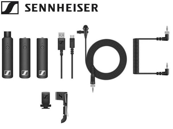 SENNHEISER ゼンハイザー XSW-D PORTABLE ENG SET ( ポータブルENGセット )