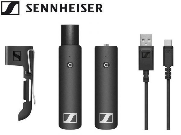 SENNHEISER ゼンハイザー XSW-D PRESENTATION BASE SET ( プレゼンテーションベースセット )