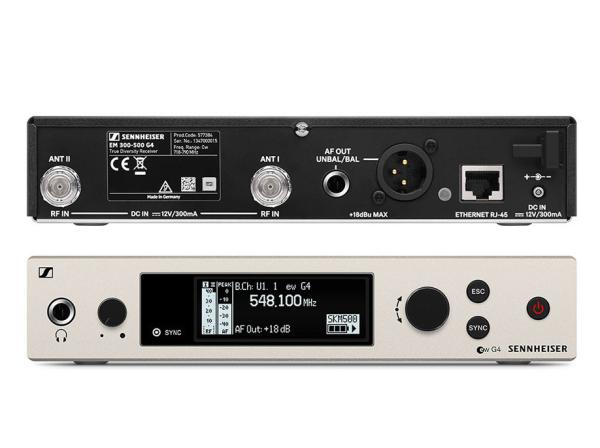 SENNHEISER ゼンハイザー EW 500 G4-965-JB ◇ ワイヤレスマイク