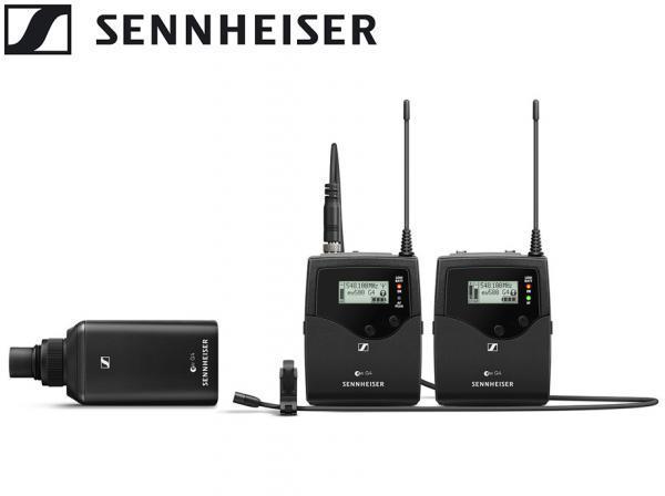 SENNHEISER ゼンハイザー EW 500 FILM G4-JB ◆ ワイヤレスマイクシステム ポータブルフィルムコンボ【ローン分割手数料0%(12回迄)】
