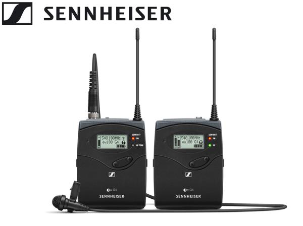SENNHEISER ゼンハイザー EW 112P G4-JB ◇ ワイヤレスマイクシステム