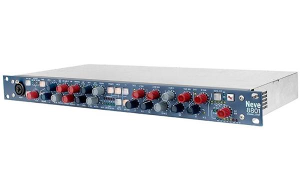AMS NEVE エーエムエスニーブ 8801 Channel Strip【ローン分割手数料0%(24回迄)】