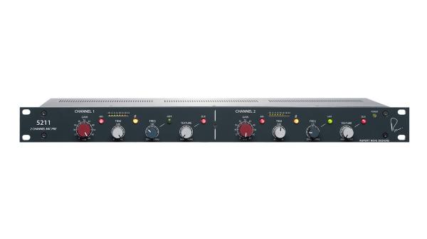Rupert Neve Designs ルパート ニーブ デザイン 5211 2-Channel Mic Pre【ローン分割手数料0%(12回迄)】