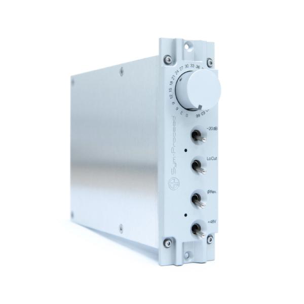 Sym・Proceed シン プロシード SP-MP500: 1-channel Microphone Preamp【ローン分割手数料0%(12回迄)】