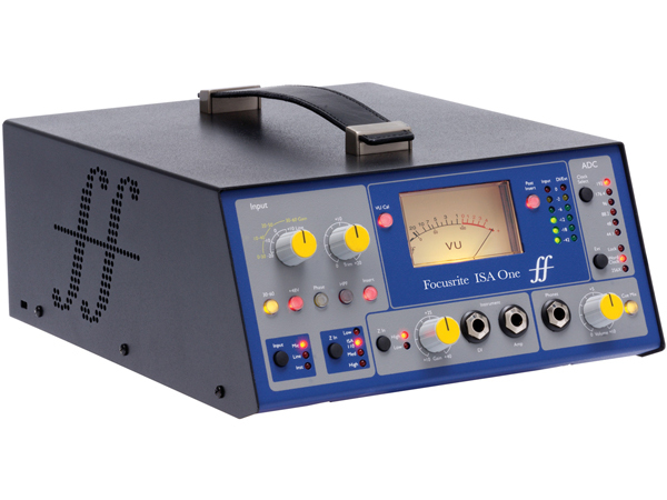 Focusrite フォーカスライト ISA One Analog・マイクプリアンプ 【値上がり前の旧価格最終在庫!】