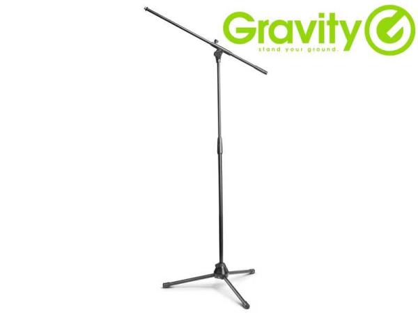 Gravity グラビティー GTMS4321B◆ プロ仕様のツアースタンドとしても対応する 三脚タイプ