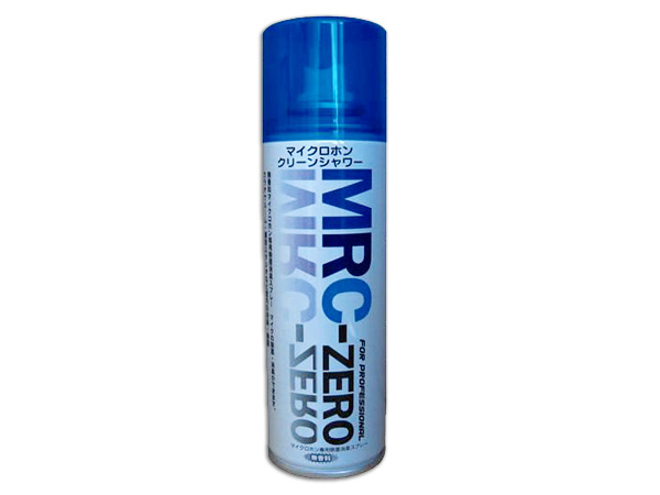jassc MRC-ZERO 【マイクロホン専用の除菌消臭スプレー】