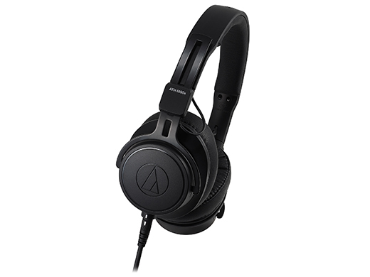 audio-technica オーディオテクニカ ATH-M60x 【密閉型モニターヘッドフォン】
