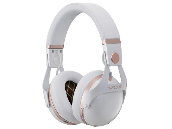 VOX ヴォックス VH-Q1 WH [密閉型ヘッドホン] 【ローン分割手数料0%(12回まで)対象商品!】