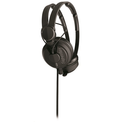 Superlux スーパーラックス HD562 Black【展示アウトレット品!】