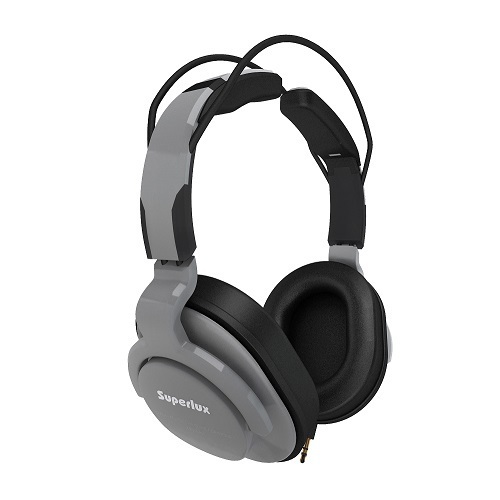 Superlux スーパーラックス HD661/GRAY 【展示アウトレット品!】