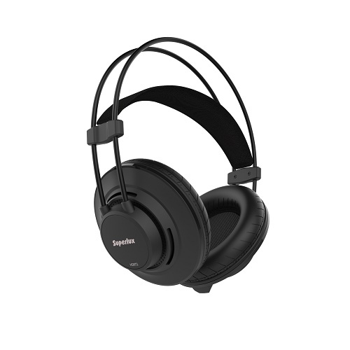 Superlux スーパーラックス HD672 モニターヘッドホン