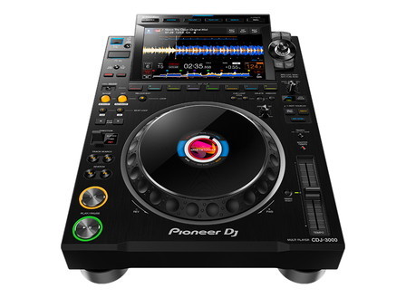 Pioneer パイオニア CDJ-3000 ◇☆送料無料!【ローン分割手数料0%(24回