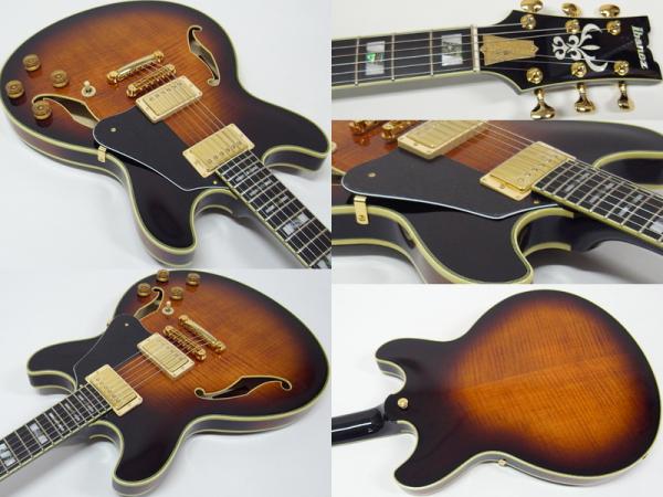 Ibanez ( アイバニーズ ) JSM100 VT 国産 セミアコ ジョン・スコ Ibanez ( アイバニーズ ) JSM100 VT 国産 セミアコ ジョン・スコ