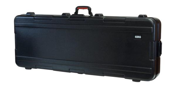 KORG コルグ HC-76KEY ◆76鍵盤向けの信頼度の高いハードケース!【ローン分割手数料0%(12回まで)対象商品!】