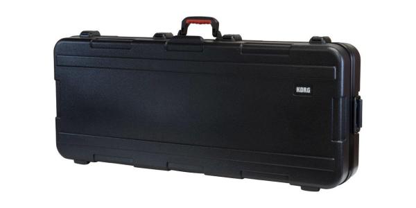 KORG コルグ HC-61KEY ◆61鍵盤向けの信頼度の高いハードケース!【ローン分割手数料0%(12回まで)対象商品!】
