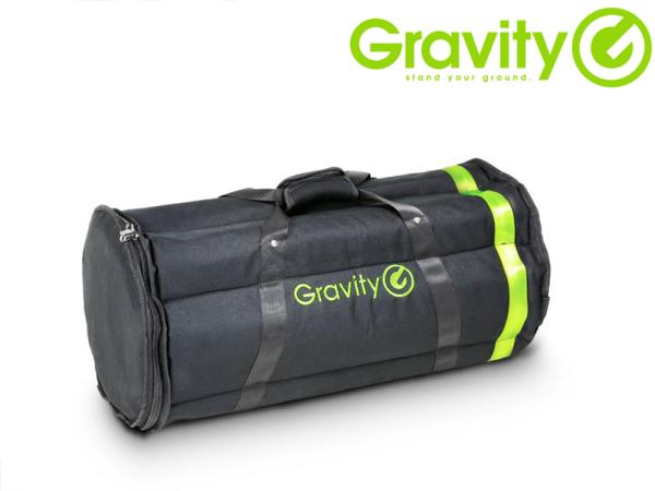 Gravity ( グラビティー ) GBGMS6SB ◆ ショートタイプ マイクスタンドバッグ (6本収納)