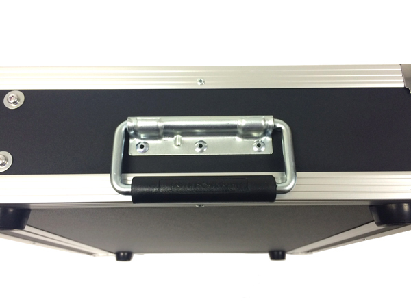 PULSE パルス H2U D360mm ◇国産 19インチ エンビ ラックケース EIA 2U