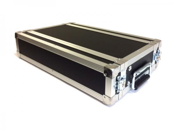 PULSE ( パルス ) H2U D220mm ◆ 国産 19インチ エンビ ラックケース EIA 2U RACKCASE