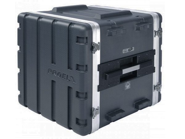 PROEL プロエル ラックケース 10U D420mm ABS樹脂製 ( FOABSR10U ) 【在庫限りの処分大特価!】