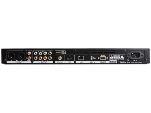 DENON DN-500BD MKII 業務用Blu-rayプレーヤー Denon DN-500BD MKII Region Free Blu-ray player