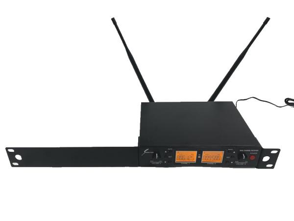 SOUNDPURE サウンドピュア 8011IIハンドマイク2本＋2chハーフ