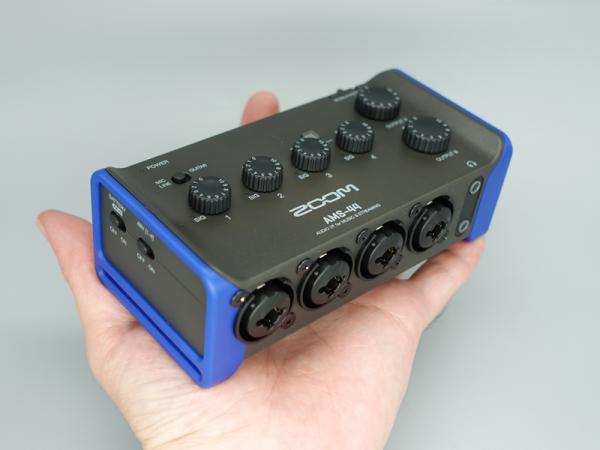 ZOOM ズーム AMS-44【即納可能！】 | ワタナベ楽器店 大阪店