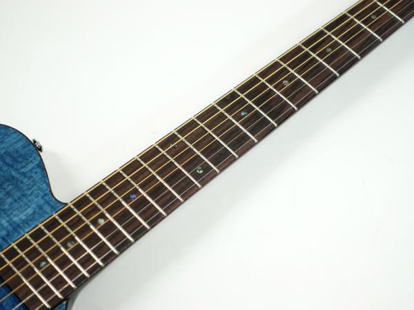 SCHECTER シェクター Oriental Line OL-FL SSTB 薄胴 エレアコ