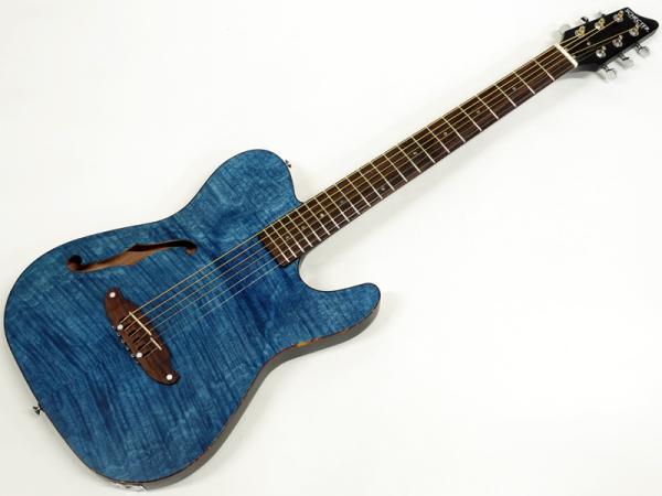 SCHECTER ( シェクター ) Oriental Line OL-FL SSTB 薄胴 エレアコ フレイムトップ SPOT生産品 アコースティックギター 