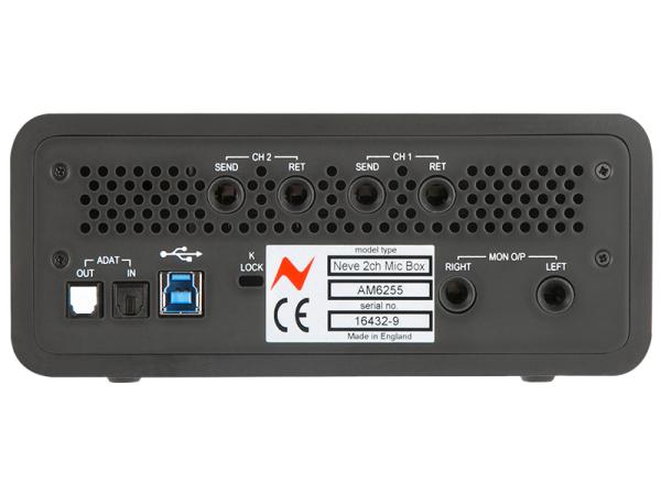 AMS NEVE エーエムエスニーブ 88M・デュアルマイクプリアンプ