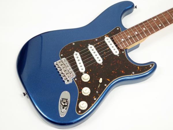 K.nyui KNST LPB バーズアイネック（K.Nyui Custom Guitars KNTE