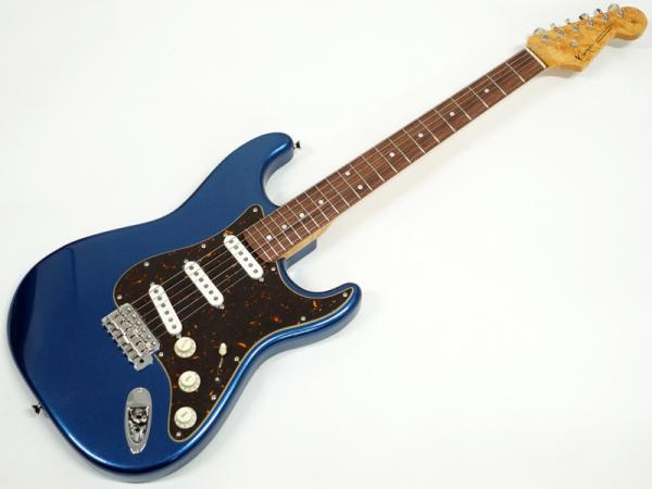 K.Nyui Custom Guitars KNST Bird's eye Maple Neck / Lake Placid Blue #KN1661