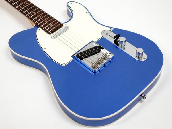 Vanzandt ヴァンザント TLV-R2 Custom / Lake Placid Blue #9117