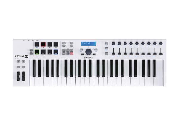 Arturia ( アートリア ) KeyLab Essential 49 (ESN 49)即納可能!【台数限定新品特価品】【Labコントローラー SPECIAL OFFER】