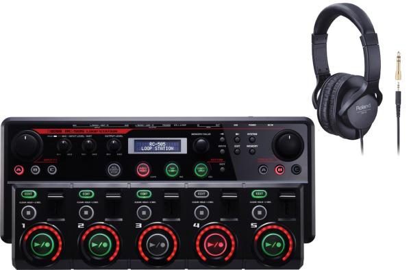 BOSS ボス RC-505mkII Loop Station ◆1台限定でROLANDヘッドフォンプレゼント!即納可能!
