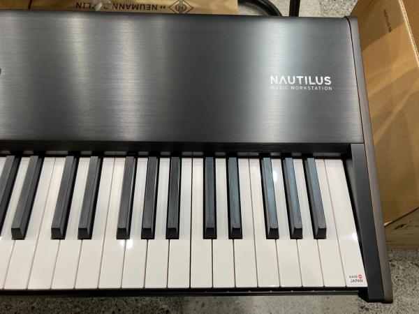 KORG コルグ NAUTILUS-88 ? 即納可能!【1台限定B級特価品