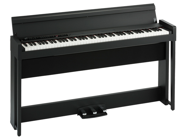 KORG コルグ C1 Air-BK ◆【電子ピアノ】【ローン分割手数料0%(12回迄)】
