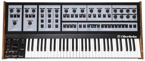 Oberheim OB-X8 ◆ご注文承り中!【ローン分割手数料0%(24回まで)対象商品!】