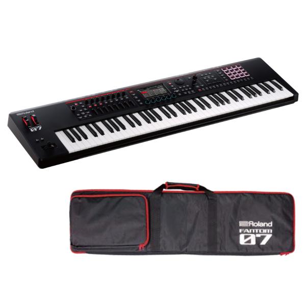 Roland ローランド FANTOM-07 ◇在庫あり!即納可能!キャリング