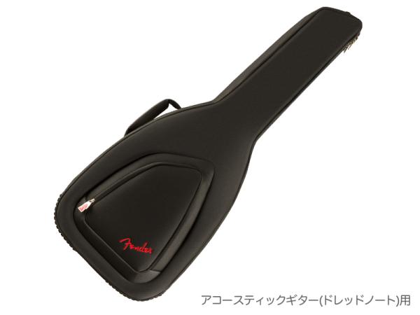 Fender ( フェンダー ) FA610 Dreadnought Gig Bag アコースティックギターケース