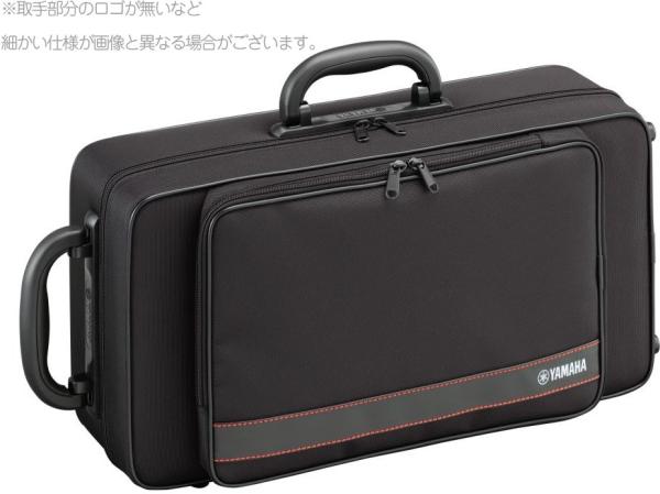 YAMAHA ( ヤマハ ) TRC-201E(2) トランペット ケース ブラック リュック 管楽器 セミハードケース シングル trumpet single case　北海道 沖縄 離島不可